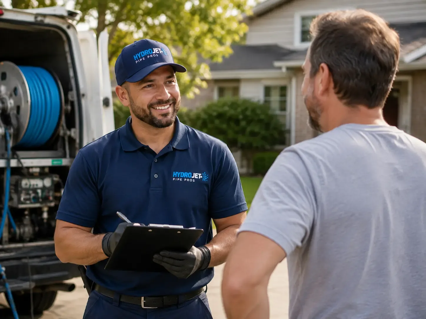 Hydro Jet Pipe Descaling White, PA FAQs